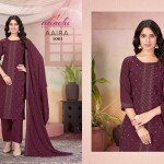 Side Open Salwar 1