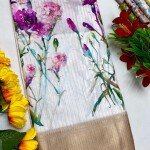 Cotton Saree